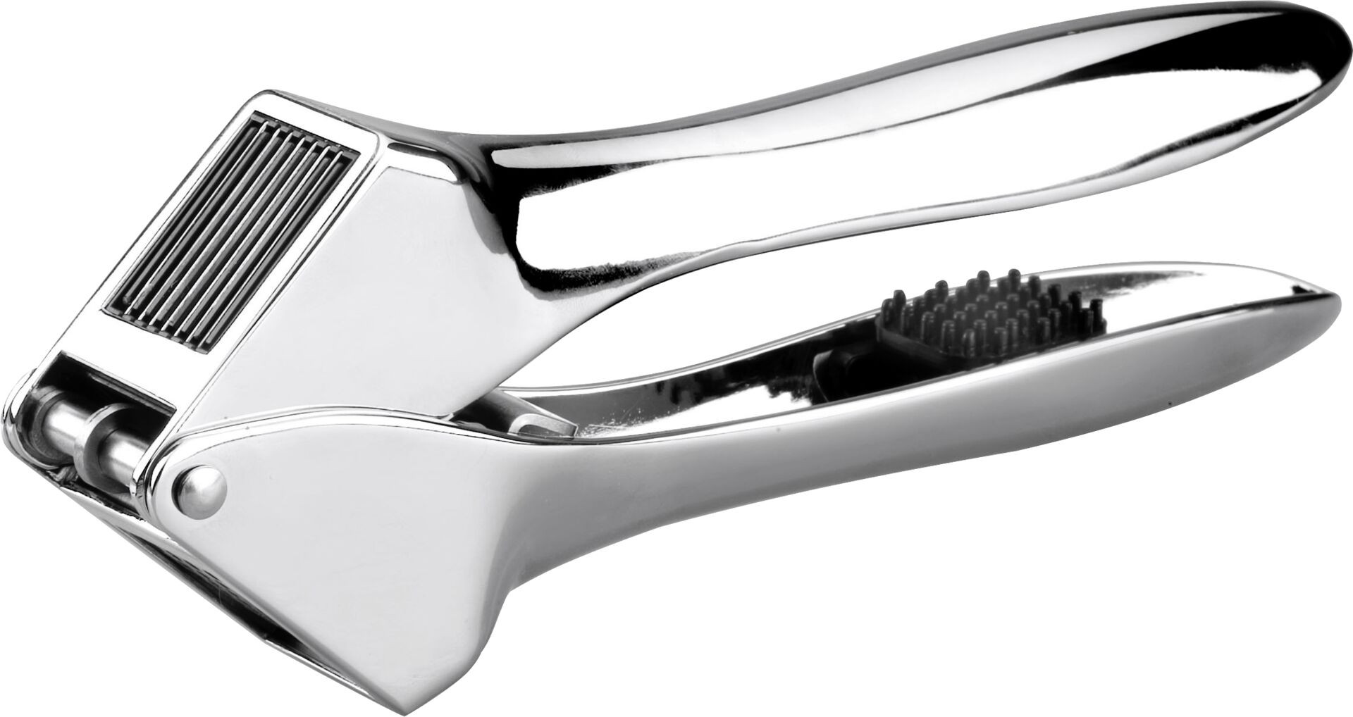 Knoblauchpresse/-schneider "Dual"